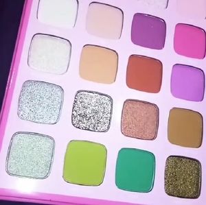 Morphe X Jeffree Star Artistry Palette